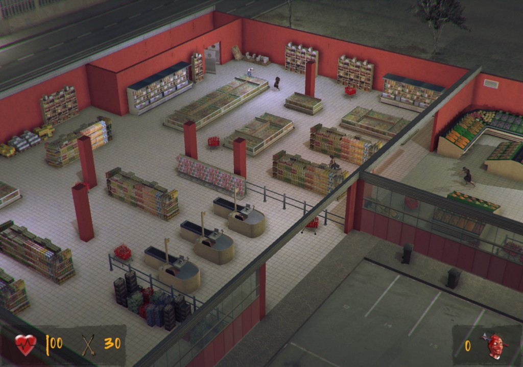 supermarket